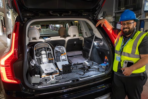 Pilot Story: Cesar Ballesteros