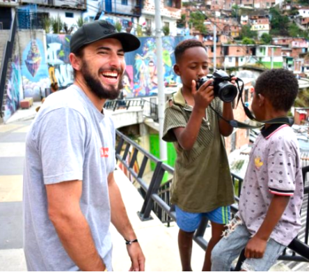 Pilot Story: Eric Angerer