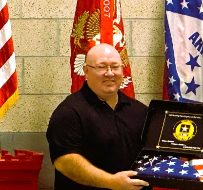 Pilot Story: Gregory Whitlock 