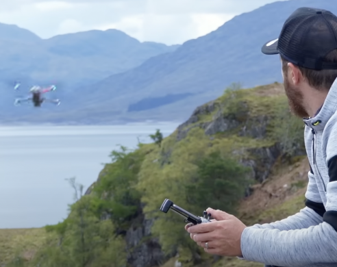 The U.S. Drone Industry is Under Attack. Again.