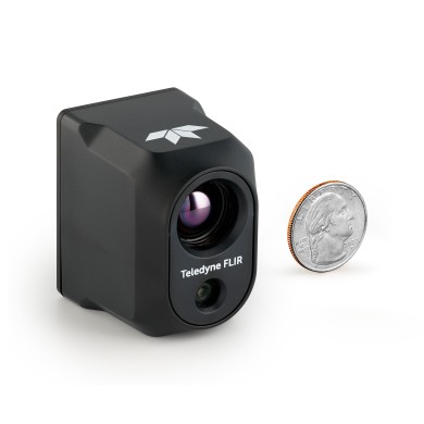 Teledyne FLIR Expands Next-Generation Hadron 640 Series