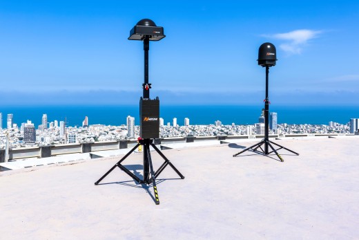 Netline Presents Its New DF Sensor