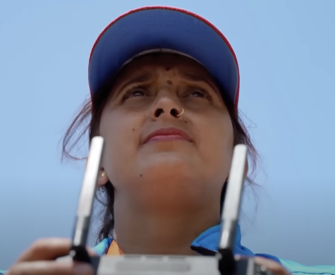 Watch: Women Training as Drone Pilots in Rural India