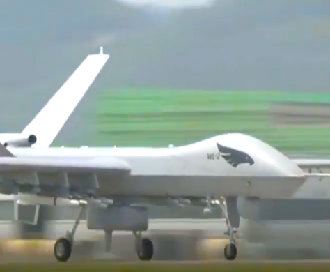 Fear of Foreign Drones