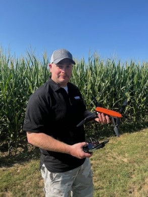 Pilot Story: Brent Bernhart