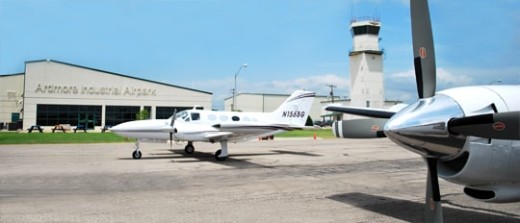DronePort Community Airspace Awareness Project Makes Flying Safer
