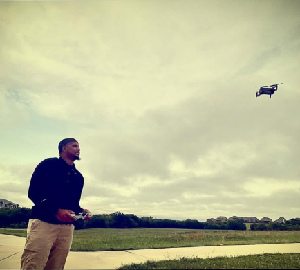 Pilot Story: Joshua Walton