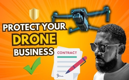 "Must Have" Drone Contracts: Protect Yourself Before You Fly