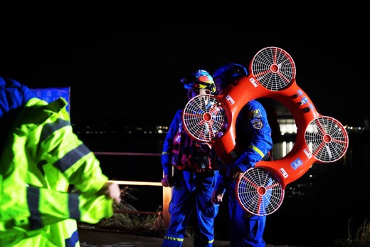 DIDIOK MAKINGS: Revolutionizing Water Rescue with the TY-3R Intelligent Drone