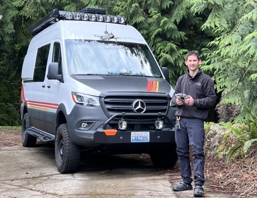 Pilot Story: Andrew Leon