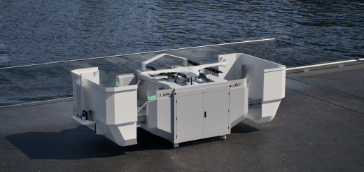 JOUAV Unveils Next-Gen Drone Hangar at UAS EXPO 2025