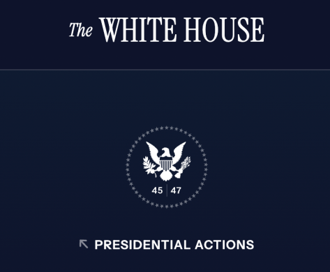 President Trump Orders Drone Task Force