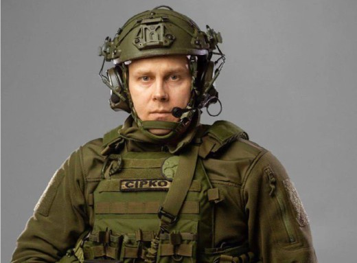 "Drone-Proof" Army Uniforms Developed by Ukrainian Commander