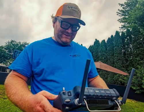 Drone Pilot Uses Thermal Imaging to Rescue Missing 4-Year-Old in Milton, Wisconsin