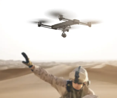 Draganfly Demonstrates Integrated Tactical Strike System