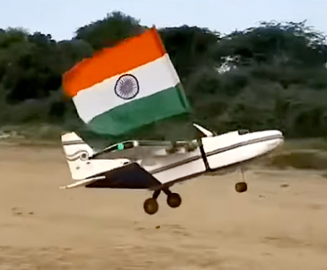 GenX AI leads drone cloud-seeding trial in India