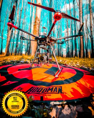 Hoodman's 40-Year History