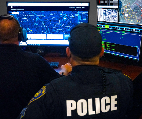 Motorola Solutions Partners Up for DFR Program