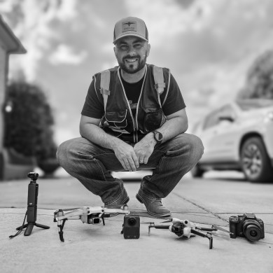 Pilot Story: Alston Richardson