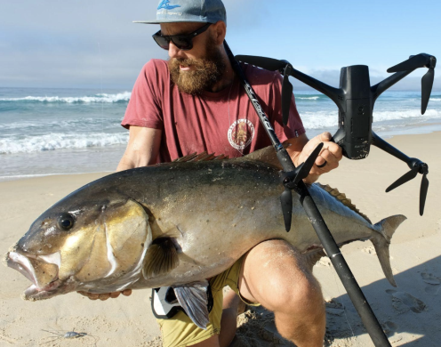 The Fishing Drone Making Waves in Australia and Beyond