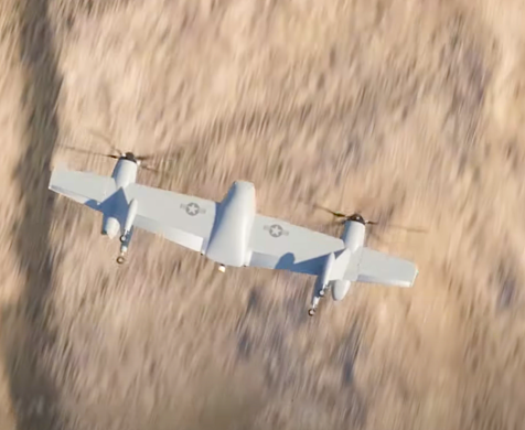 Lockheed Martin Sikorsky Introduces Nomad Family