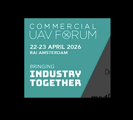 European Commercial UAV Forum kicks off 2026 at RAI Amsterdam
