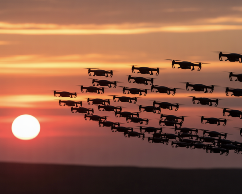Are Autonomous Drones Replacing Human Pilots?