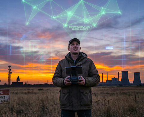 What is Drone Takeover Technology?