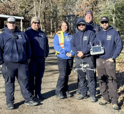 How Drones Are Changing Search and Rescue