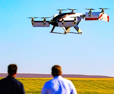 PENDLETON UAS RANGE PARTNERS WITH STRATIV GROUP