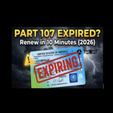 How to Renew Your Part 107 in 2026