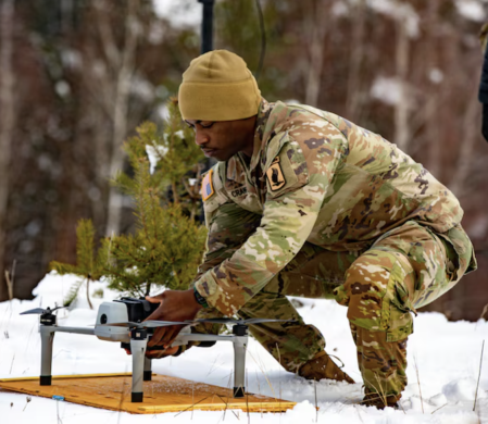 Joint Interagency Task Force Adopts Bumblebee V2