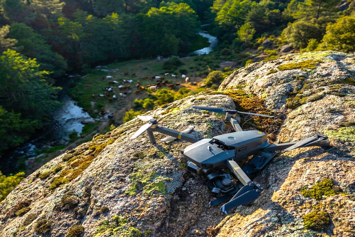 How to Recover Deleted Drone Footage After a Crash