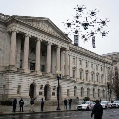 DJI files appeal with U.S. Ninth Circuit Court of Appeals