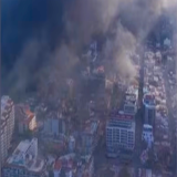 Chaos in Puerto Vallarta