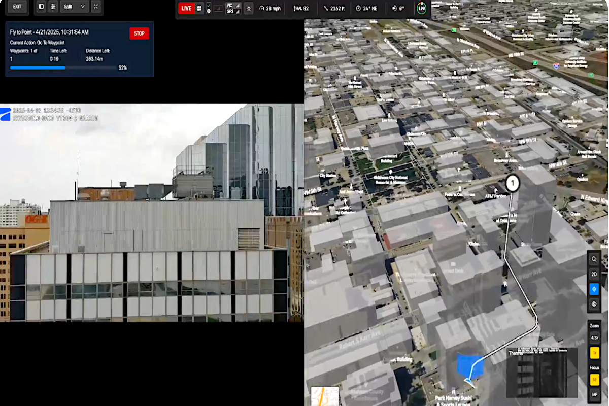 Skydio DFR Command surpasses 10 million calls for service