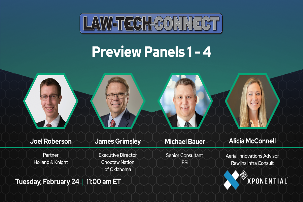 Law‑Tech Connect 2026