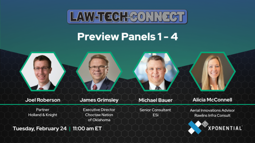 Law‑Tech Connect 2026