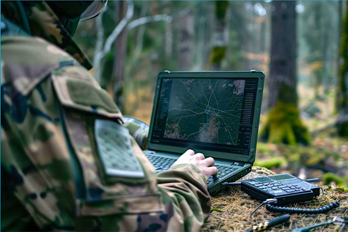 SpiderOak Selected to Support U.S. Army Drone Dominance Program