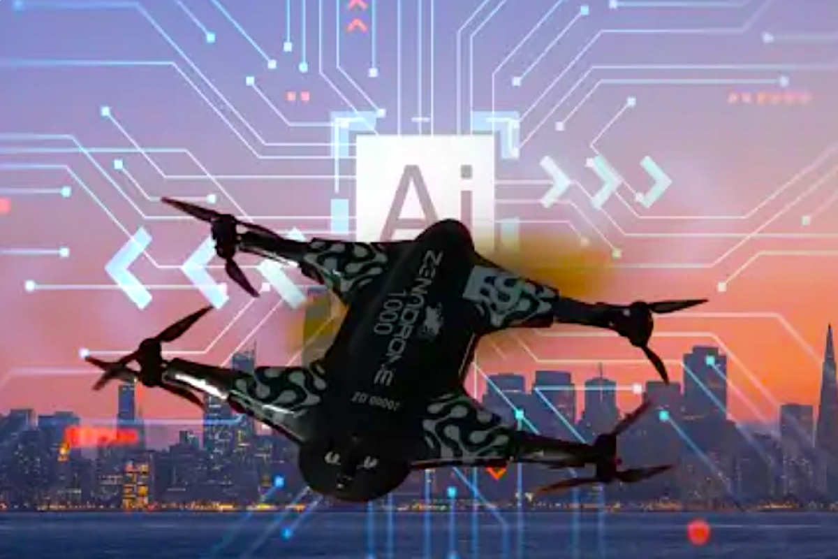 Drone-as-a-Service trend enhances Defense Sector