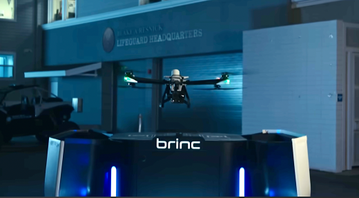BRINC Unveils Guardian
