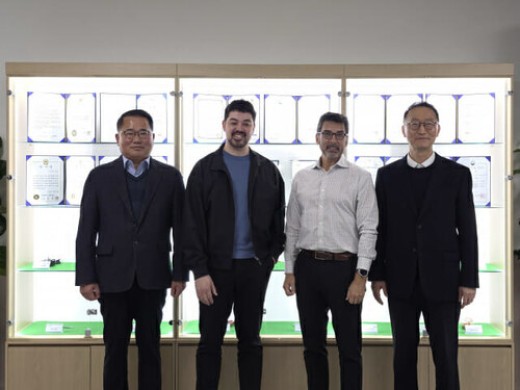 Hoverfly Technologies Enters Drone Components Industry with "Hoverfly Motors - Powered by KRM"