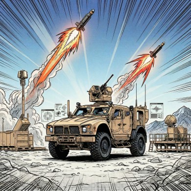 Defense Sector Rushes to Deploy Counter-Drone Interceptors as Threat Landscape Intensifies