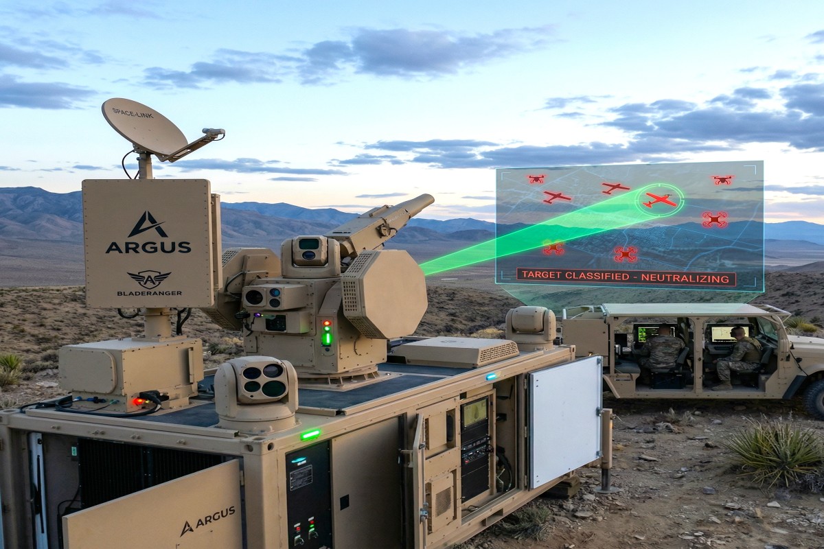 Counter-Drone Just Became the Fastest-Growing Niche in Defense