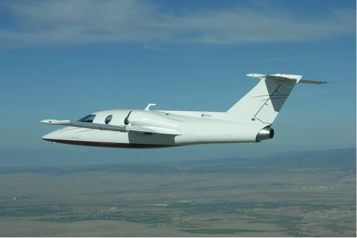 Transcendent Aerospace, Inc. Unveils Two Jet Drone Interdiction Platforms