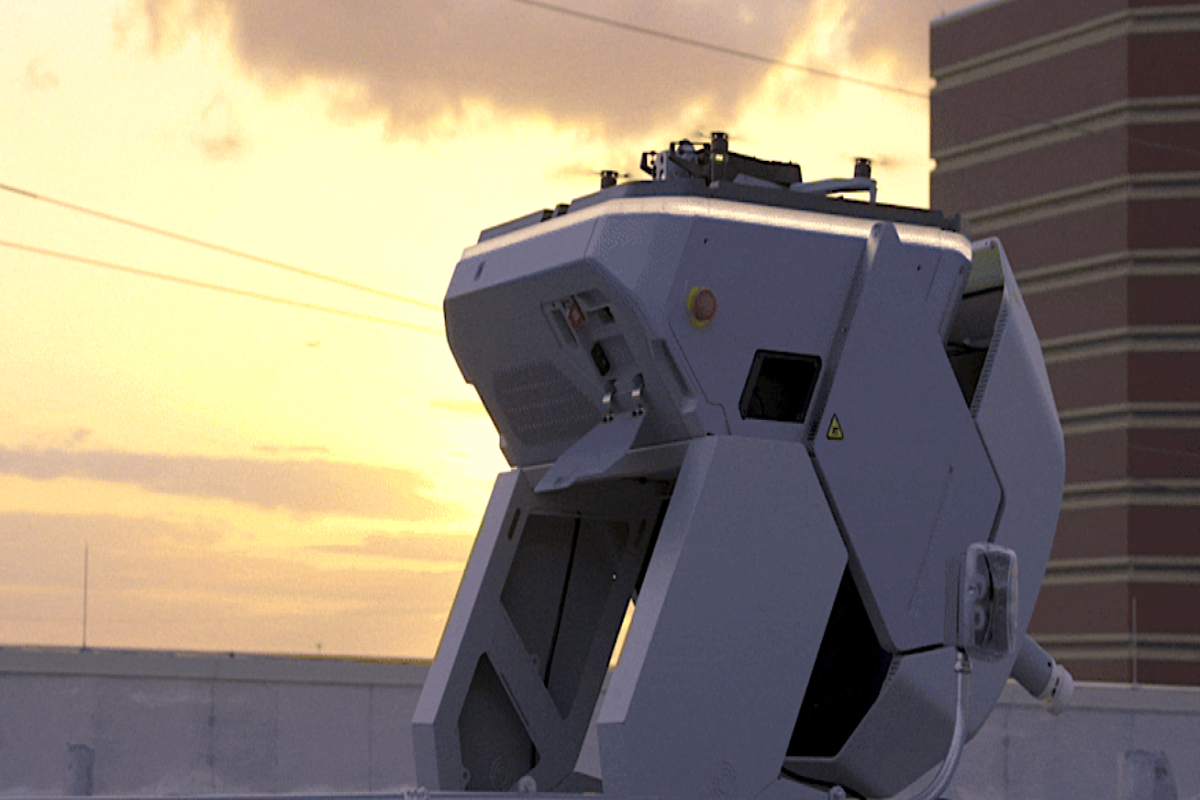 U.S. Air Forces Central selects Skydio Dock to secure U.S. airbases in the Middle East