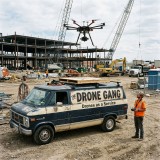 Drone-as-a-Service Market Could Hit $32 Billion by 2032