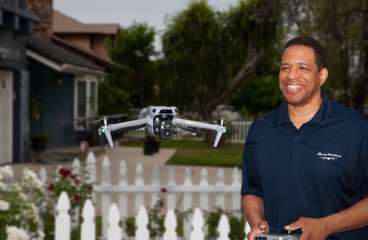 Pilot Story: Adrian Cook