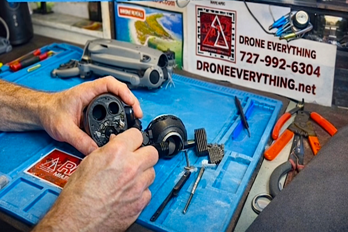 DroneEverything Drone Repair