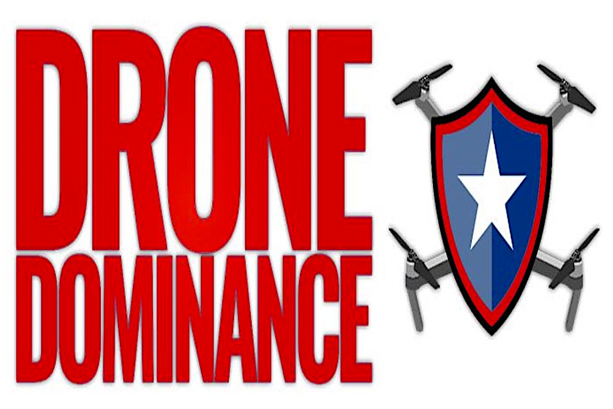 Tracking the US Military’s Drone Dominance Program